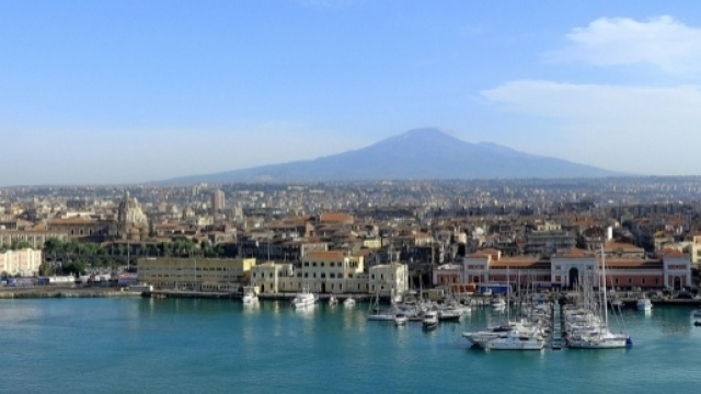 Catania, citt&agrave; metropolitana sede di Bio Expo.