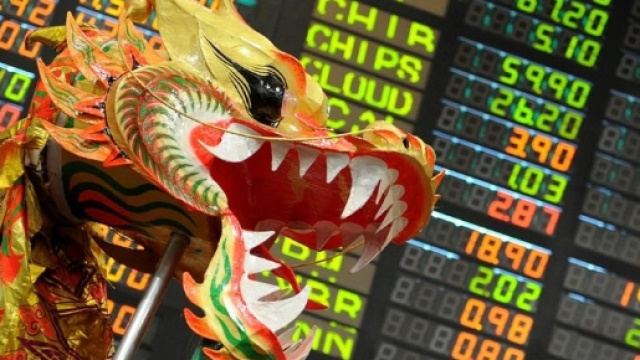 Cina_La tigre del mercato asiatico