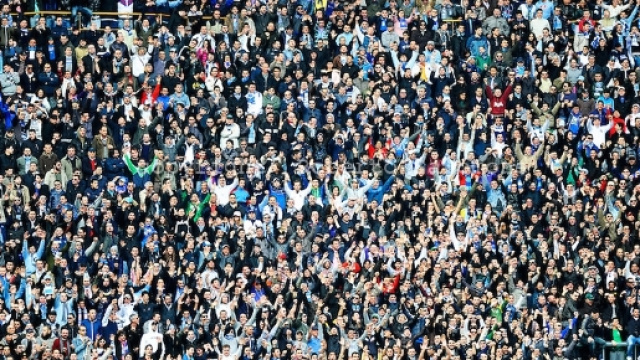 Classifica di presenze allo stadio, guidano Inter, Juventus e Milan