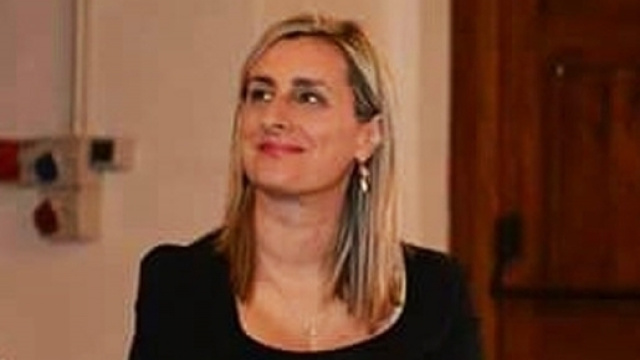Concita Gallo, madre, moglie, avvocato, scrittrice netina