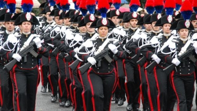 Concorso allieve marescialli carabinieri 2016/2017