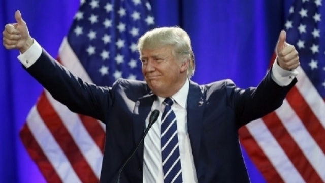 Donald Trump &egrave; il 45&deg; presidente degli Stati Uniti d'America