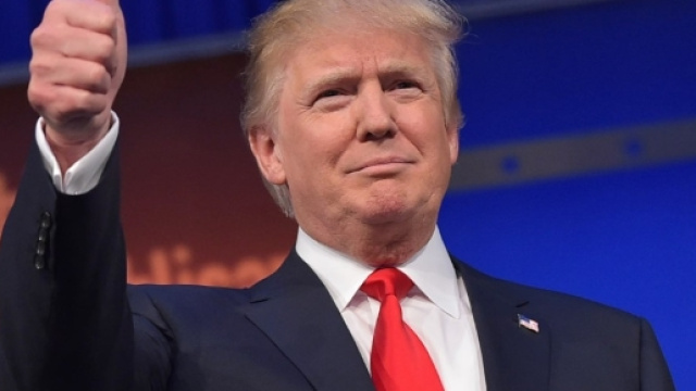 Donald Trump on Black Lives Matter protester: 'Maybe he should ... - cnn.com