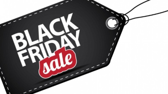 Ebay fa partire gli sconti del Black Friday