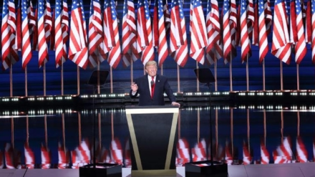 Elezioni USA 2016: &egrave; Donald Trump il nuovo presidente degli Stati Uniti d'America, foto dalla sua pagina Facebook