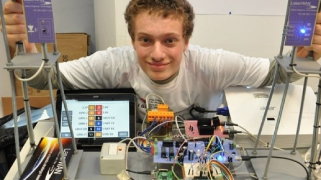 Foto 0 - Premio Ue per Giovani scienziati a Pagliarino: il suo ... - lettera43.it