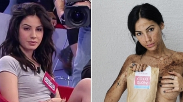 Giulia De Lellis ha rifatto il seno