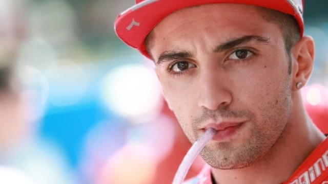 Iannone lascia Ducati con l'amaro in bocca.
