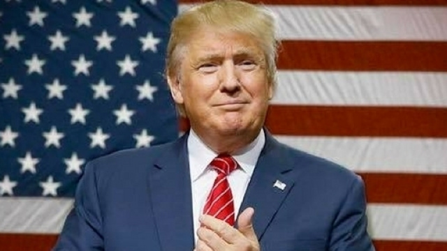 Il nuovo presidente USA, Donald Trump