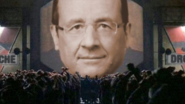 In Francia schedatura massiccia ed invasiva di tutti i cittadini contro il terrorismo