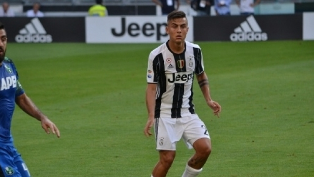Infortuni Juventus: Paulo Dybala (Copyright foto Salvatore Masiello)
