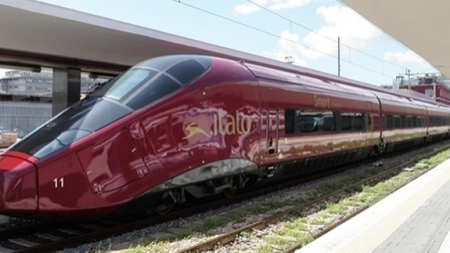 Italo NTV propone il 60% di sconto in occasione del referendum