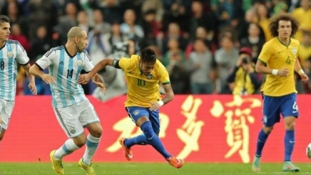 LIVE Brasile-Argentina: formazioni, cronaca diretta e highlights del match