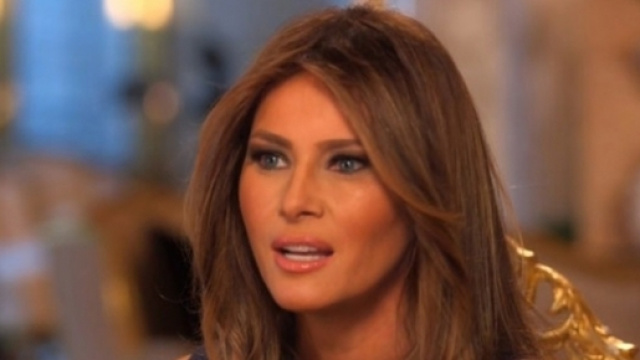 Melania Trump, da modella a first lady d'America