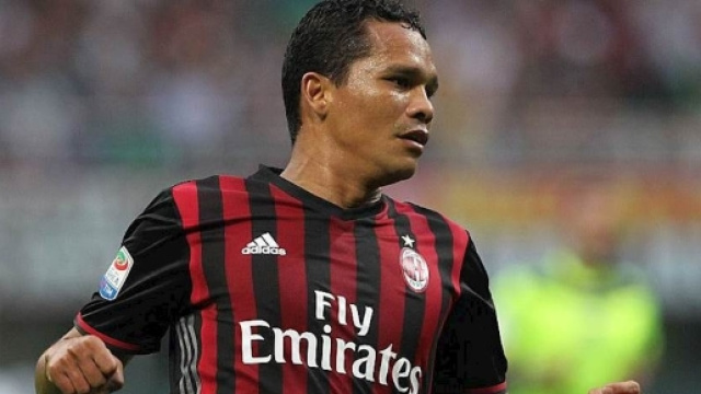 Milan, attento a Bacca. Parla l'agente: "Sta bene in rossonero, ma ... - fantagazzetta.com