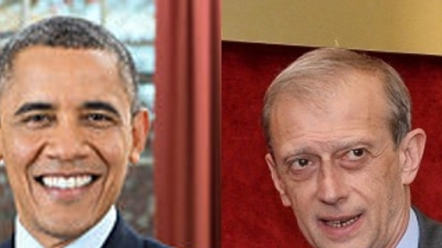 Nel 2011 Obama scherz&ograve; su Trump. Proprio come Fassino con Appendino