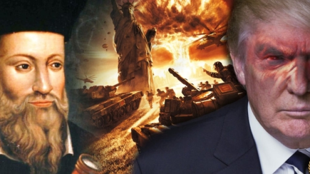 Nostradamus e la profezia su Trump - elitereaders.com