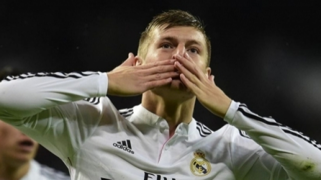 Real Madrid-Juventus: Real fiducioso, Kroos sta bene - Champions ... - eurosport.com