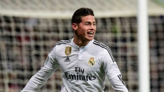 Real Madrid's James Rodriguez, Danilo Out of Champions League ... - ndtv.com