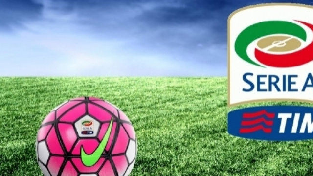 Serie A 13&deg; turno, calendario anticipi e posticipi.