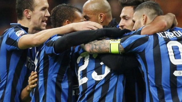 Serie A, Inter-Sampdoria 3-1 | LaPresse - lapresse.it