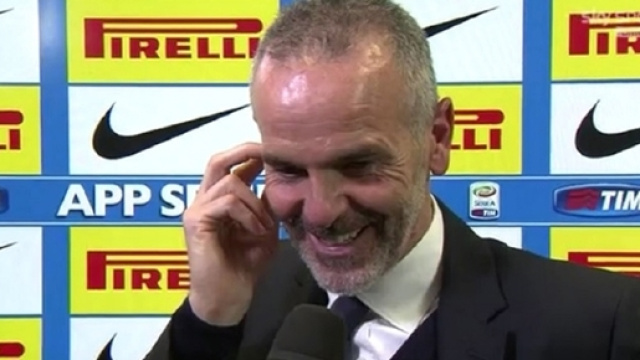 Stefano Pioli, nuovo allenatore dell&rsquo;Inter