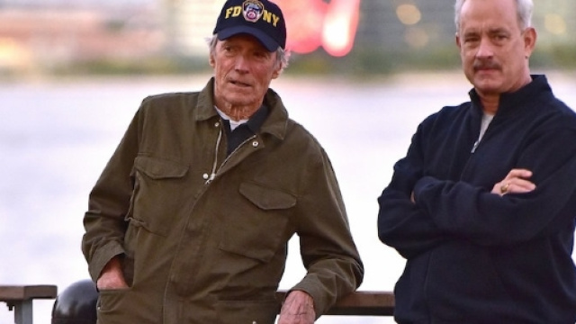 Sully: Tom Hanks e Clint Eastwood insieme in un biopic - ecodelcinema.com