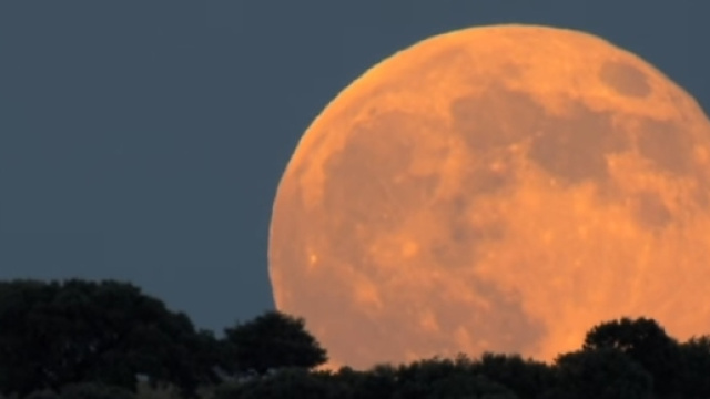 Superluna 2016 Italia quando e a che ora vederla