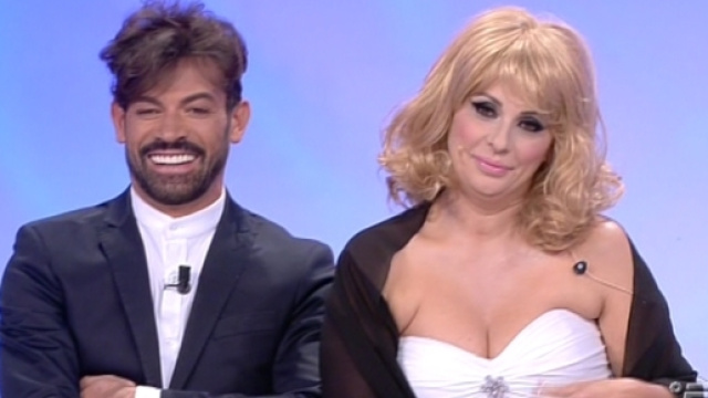 Tina Cipollari lite con Gemma Galgani