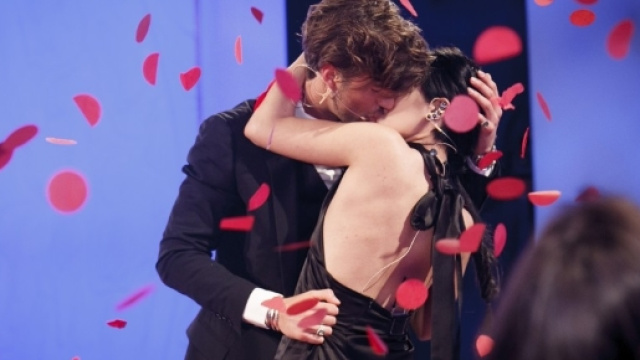 UeD: Andrea Damante e Giulia de Lellis