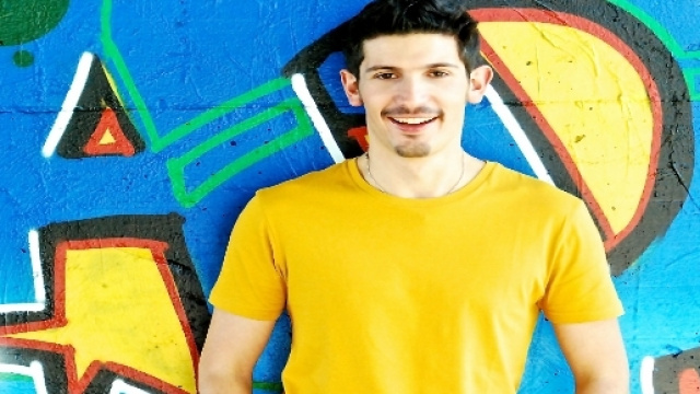 Un sorridente Pierdavide Carone