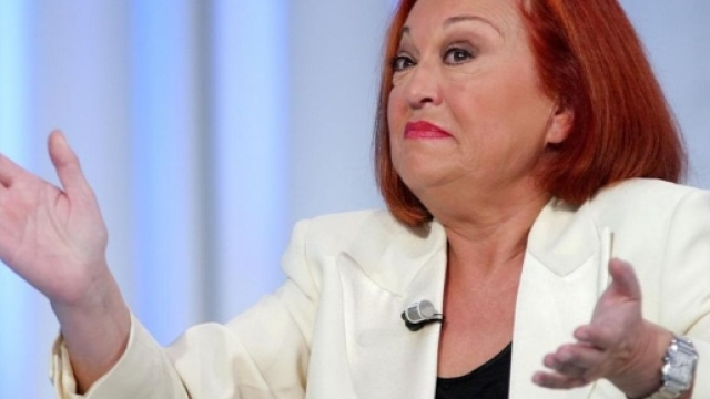 Wanna Marchi annuncia il suo matrimonio | Velvet Gossip Italia - velvetgossip.it