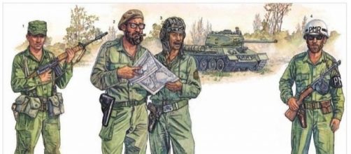 A Beach-Head Too Far? - combatreform.org