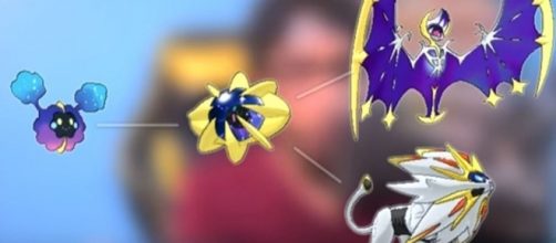 Ruta de Evoluci&oacute;n de legendarios e Pok&eacute;mon Sol y Luna - thebitbag.com