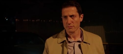 Sean Renard (Sasha Roiz) in 'Grimm'/Photo via screencap, 'Grimm'/NBC