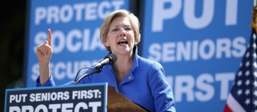 Sen. Elizabeth Warren Daily Kos: Kerry Eleveld - dailykos.com