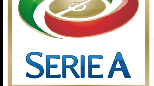 Campionato Serie A Tim Logo ufficiale