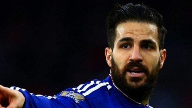 Il Milan vuole chiudere per Fabregas