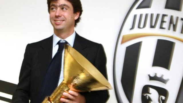 Juventus, la rinascita con Andrea Agnelli - serieanews.com