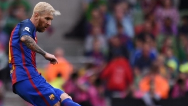 L'Inter vuol portare Messi a Milano nel 2018: ecco perch&egrave; si pu&ograve;