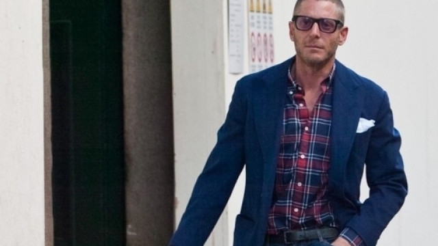 Lapo Elkann ha deciso di restare a New York