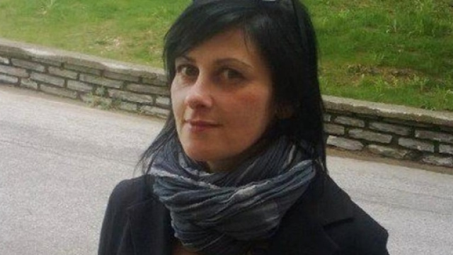 Marilena Re, anni 41, alpinista
