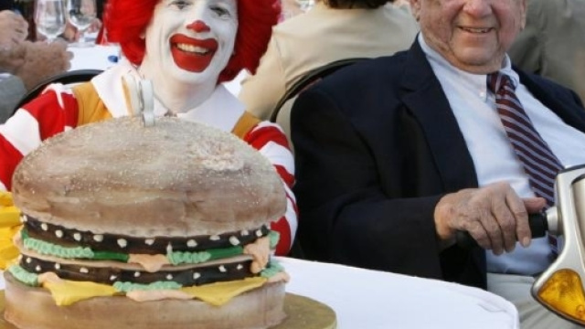 McDonald's, addio al 'padre' del Big Mac