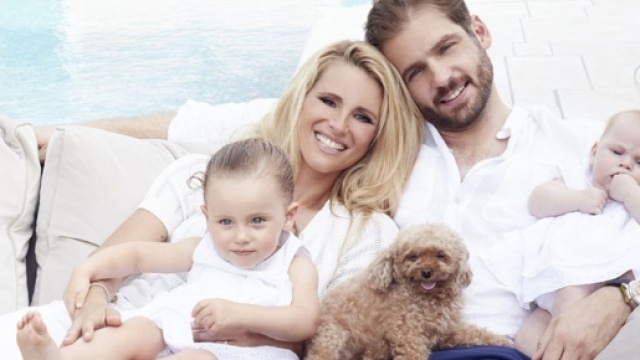 Michelle Hunziker: &laquo;Noi litighiamo. Voi no?&raquo; - VanityFair.it - vanityfair.it