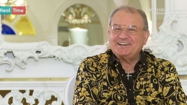 Morto il Boss delle cerimonie - virgilio.it