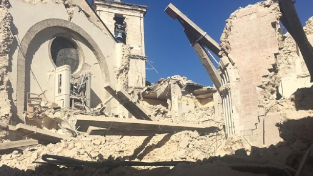 Norcia, terremoto 2016. Il Papa telefona all'Arcivescovo: &laquo;Porta ... - spoletonorcia.it