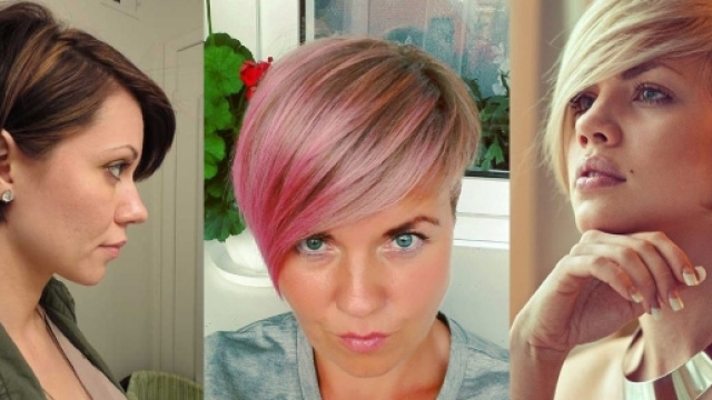 Novit&agrave; tagli corti: look inverno 2017