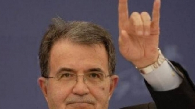 Romano Prodi nuovo portafortuna di Renzi?