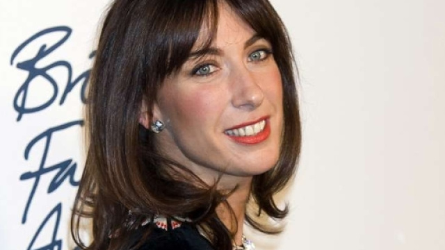 Samantha Cameron, wife of UK's ex-PM, launches fashion label ... - newstimes.com