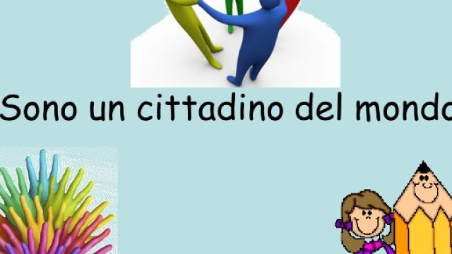 Sono un cittadino del mondo Obbiettivo: saro capace di riconoscere ... - slideplayer.it